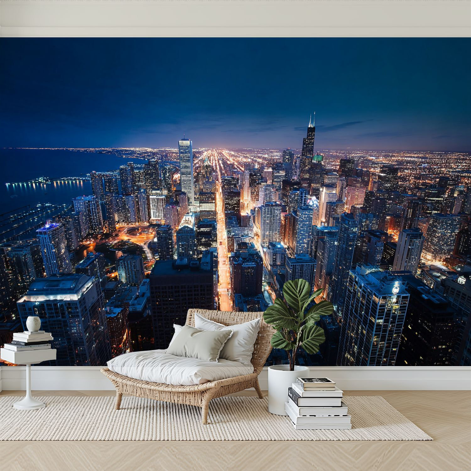 Red Barrel Studio® Peel and Stick Wallpaper Modern Self Adhesive Wall ...