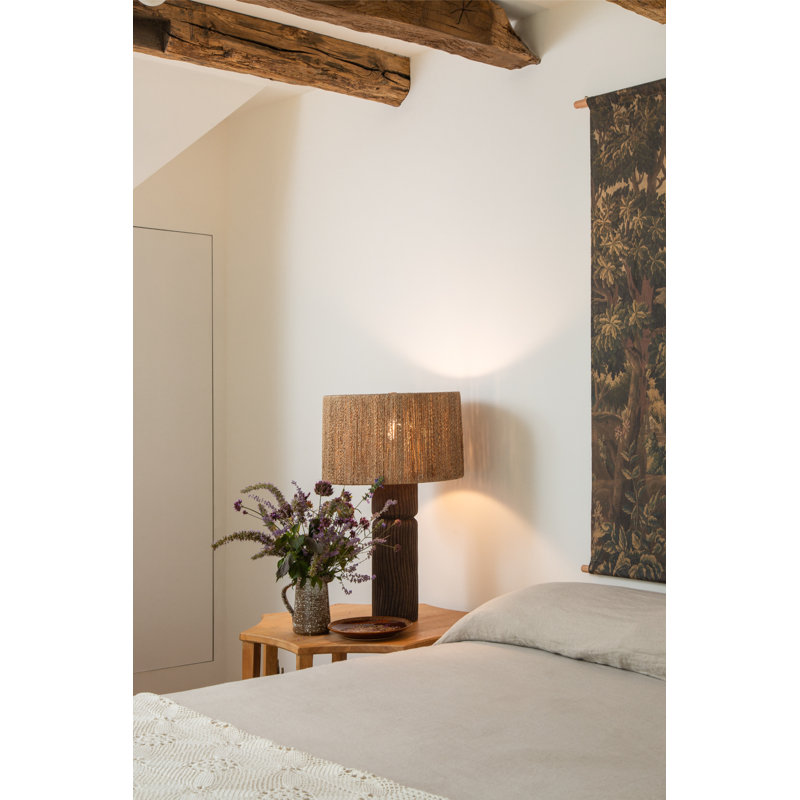 Folk Table Lamp by Lauren Liess x Troy