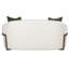 Canapé 74 po avec 2 coussins décoratifs 74 po