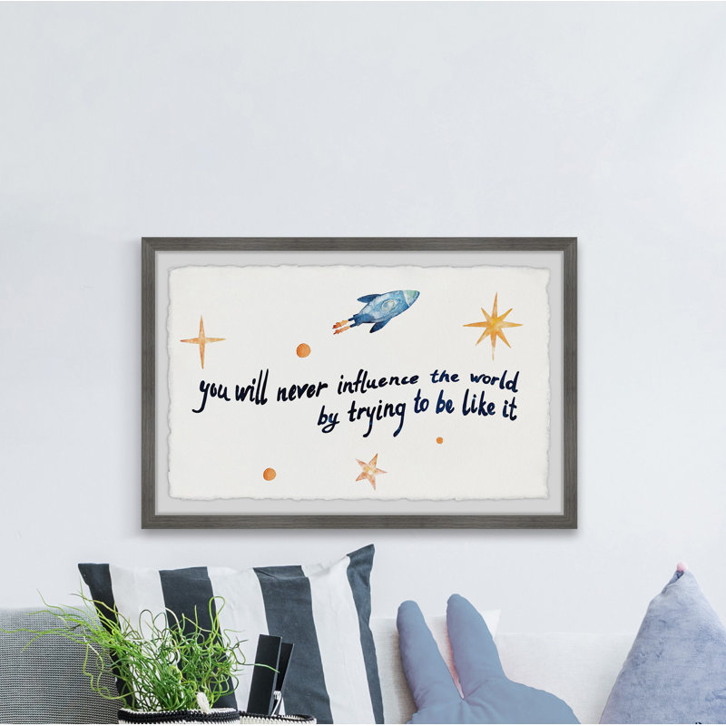 Harpster Single Picture Frame Print, 38cm H x 45cm W