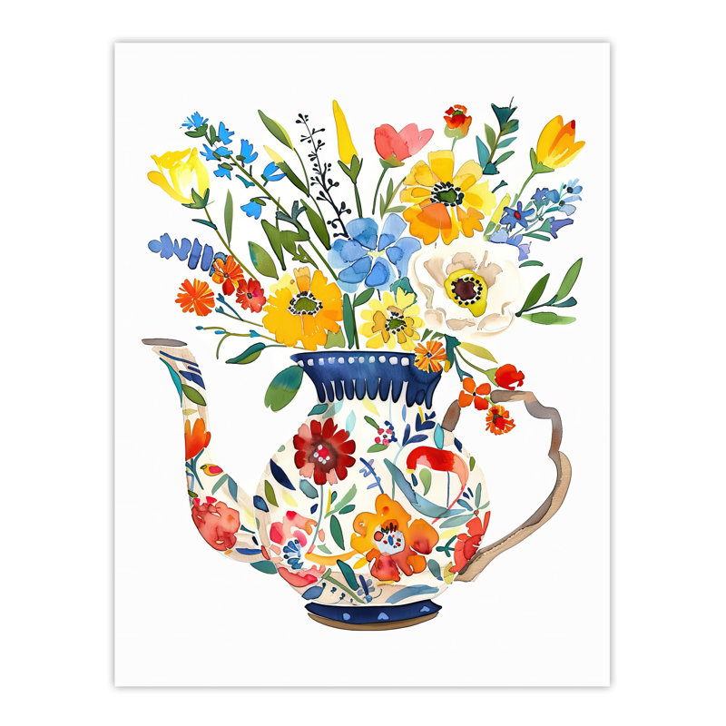 No Frame Print