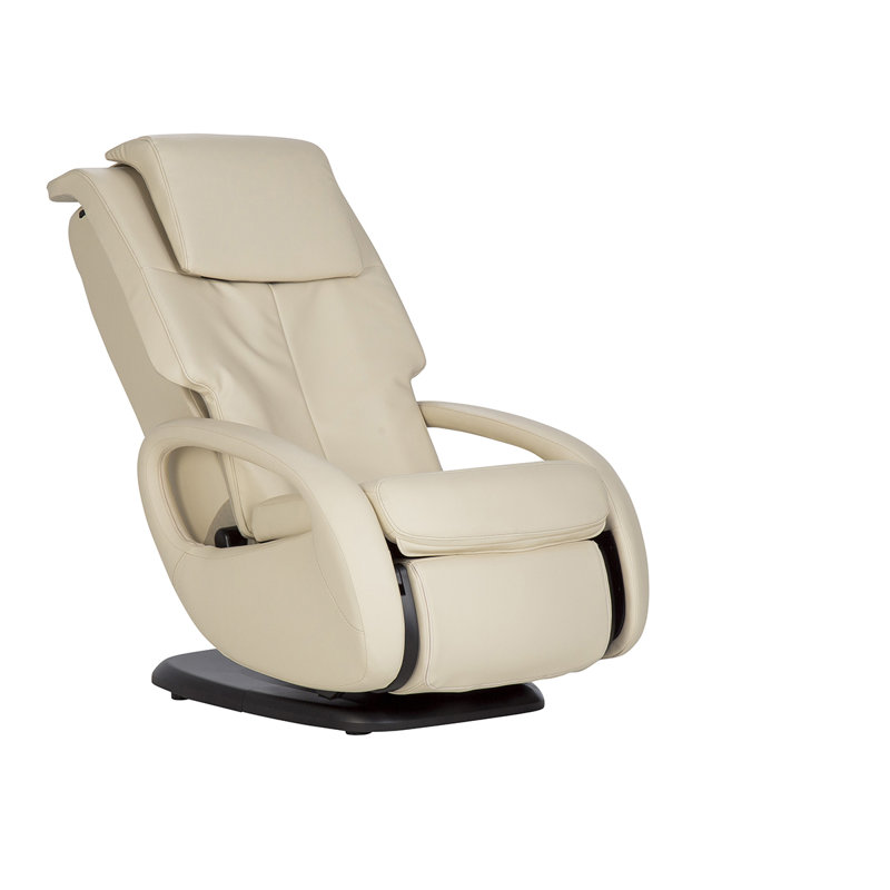 Fauteuil de massage WholeBody 5,1, Similicuir beige