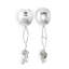 White Orchid Serving 2 - Piece Set