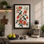 Coral Botanica Botanical 1 Piece Wrapped Canvas Wall Art-1201009120-1201009118