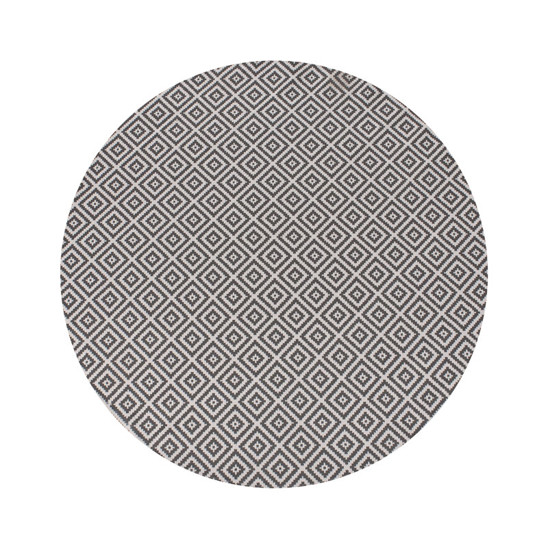Outdoor Rug THRISSUR, Round 160 cm