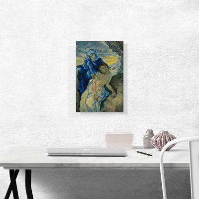 La Pieta 1889 - impression