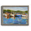 Safe Harbor - Reproduction d'art sur toile encadrée-619629224-619629227
