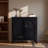 Accent Cabinet With Doors
