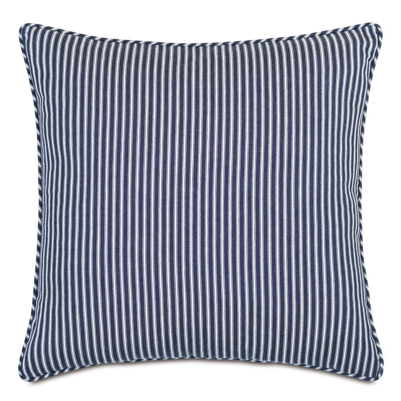 Claire Square Pillow Cover & Insert