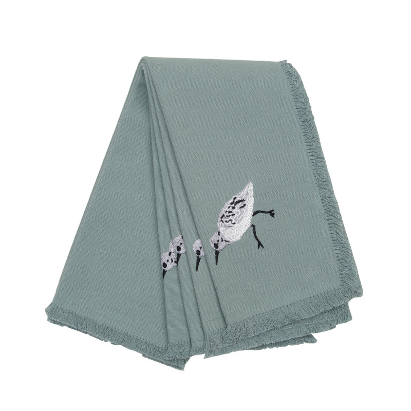 Quogue No Pattern Rectangle Napkin