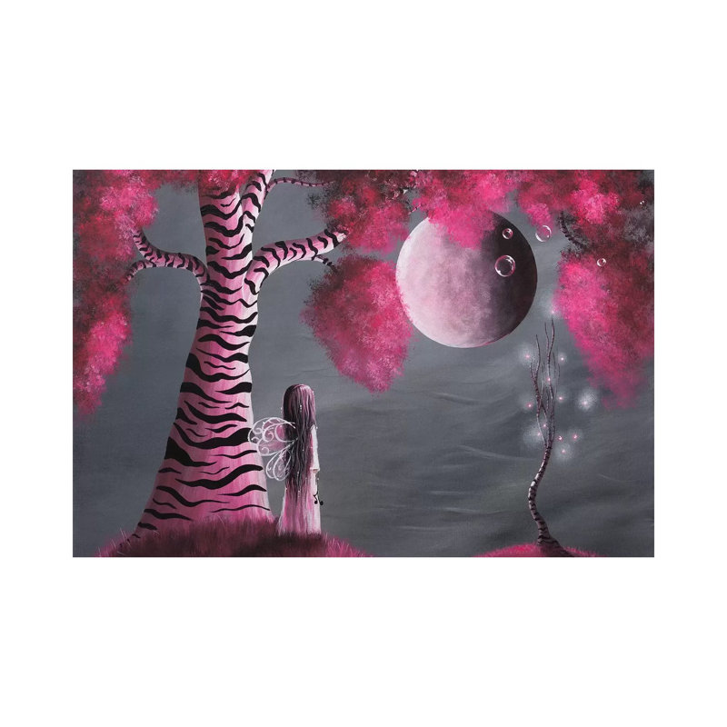 Home At Last - Wrapped Canvas Print, 101.6 cm H x 66.04 cm W x 1.91 cm D