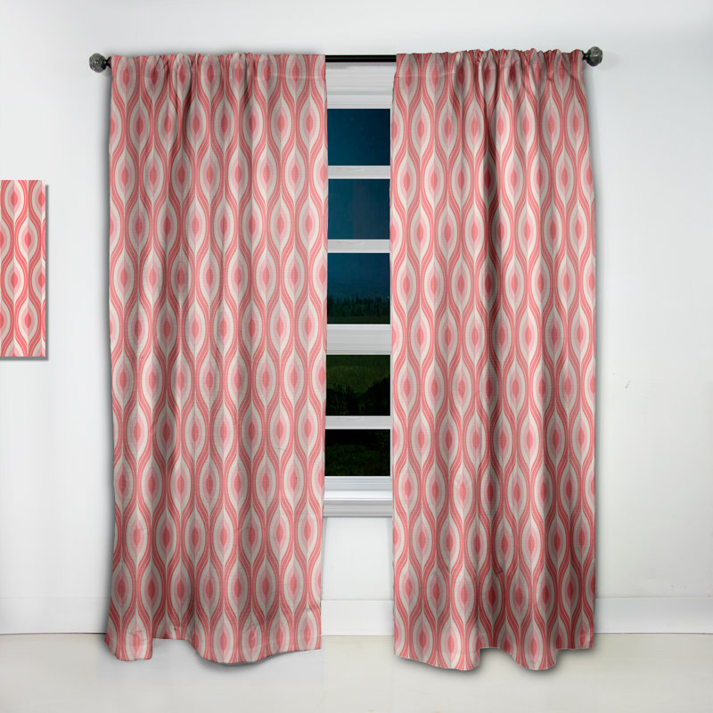 Velvet Blackout Single Curtain Panel, 52" W x 63" L