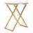 Oxendine Glass Top End Table-98289641