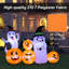 Halloween gonflable