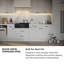 ZLINE Designer 48 in. Paramount Gas Rangetop in Black Satin Steel with Black and Bronze Accents-308744436