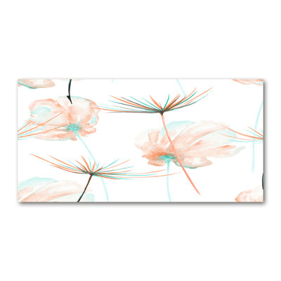 Dandelion - Wrapped Canvas Print