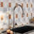 Clihome Pull Down Kitchen Faucet-81671880