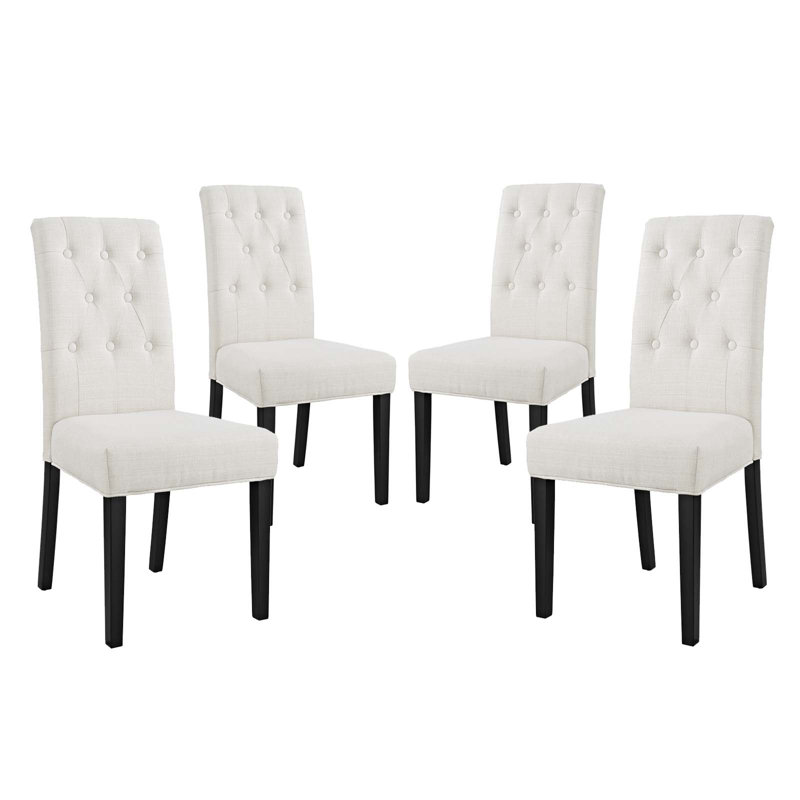 Chaise d'appoint Modway Confer, Polyester beige