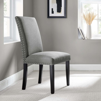 Modway Parcel Upholstered Parsons Dining Side Chair