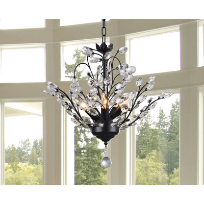 Lustree 5 lumières façon bougie/classique Tomball