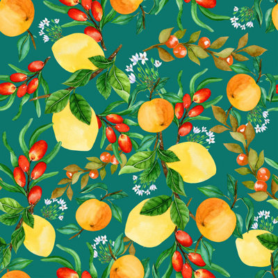 Cervone Floral Roll