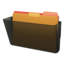 Pochette murale à unité unique letter-4993883