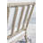 Chaddrick Stitch Hand Round Arms Down Feather Chaise Lounge