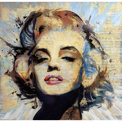 " Sweet Marilyn " by Ronald Bolokofsky