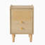 Commode décorative 2 tiroirs