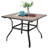 Leonard 4 - Person Patio Dining Set with Square Table