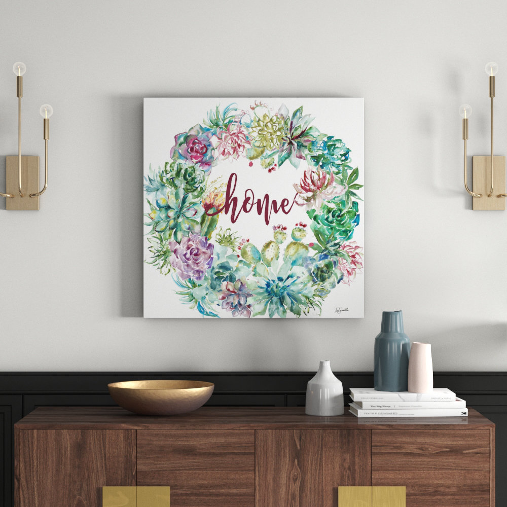 Tre Sorelle Studios - Wrapped Canvas Print