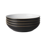 Natural Canvas 35.5 oz. Denby Pasta Bowls