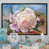 Cadre flottant noir