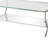 Keelea Glass Top Coffee Table