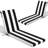 Outdoor 72''L Chaise Lounge Chair Seat / Back Cushion-21943257-29852485