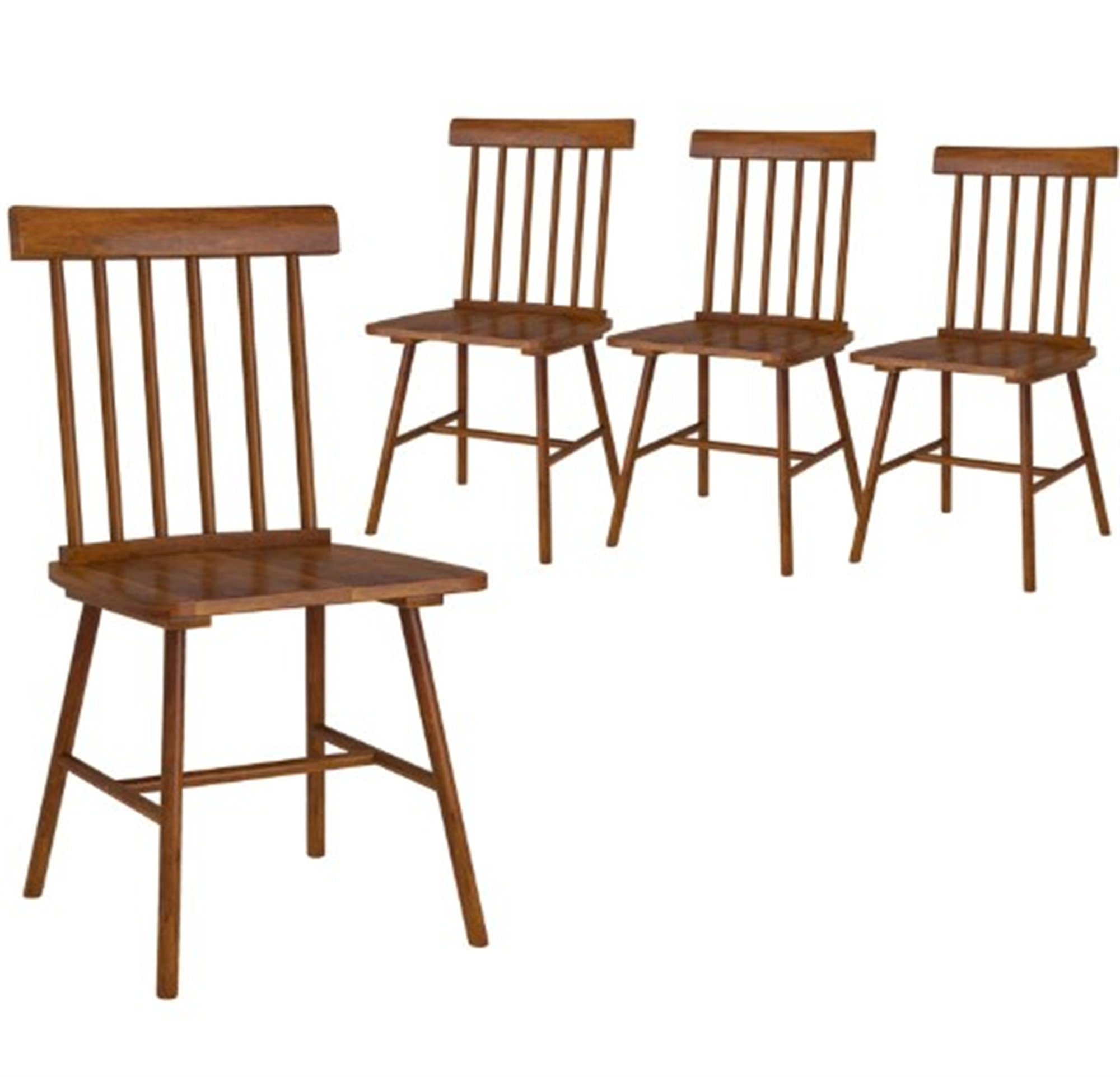 August Grove® Comfortable Kitchen Chairs(Only Dining Chairs) | Wayfair