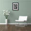 « black & white rose » par patty tuggle, reproduction d’art encadrée-10593257-10593258