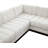 Quinn 5 - Piece Upholstered Sectional-94191454