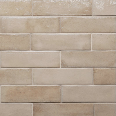 Laurent | 2"x8" Porcelain Wall Tile