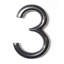 5'' H Metal House Number-64013438-69292978