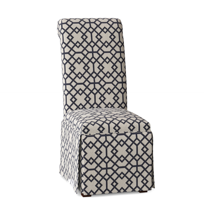 Susanna 20.25'' H Upholstered Side Chair, Aged Gray, 2365-051