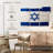 Borges Israel Flag-106817908
