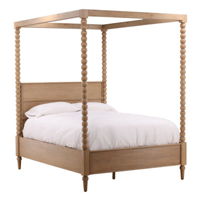 Marcellina Bed Natural