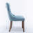 Fukuichi Velvet Side Chair-1584792436