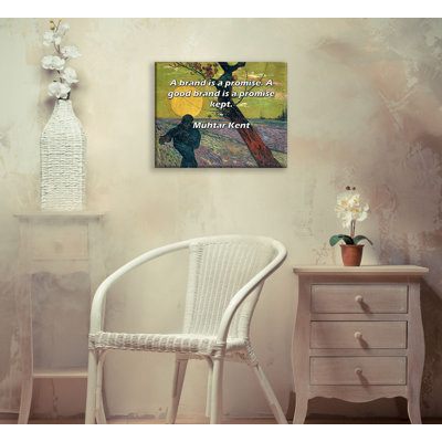 Toile tendue Astoria Grand Gallery par Muhtar Kent: «Une marque est une promesse. Une bonne marque est une promesse