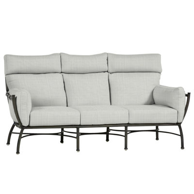 Majorca Aluminum Sofa