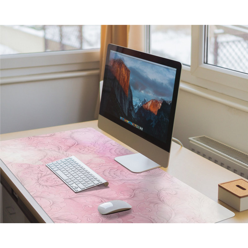 Polyvinyl Chloride (PVC) Desk Pad