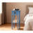 2-Tier Side Table with Drawer Shelf for Living Room-2009124429