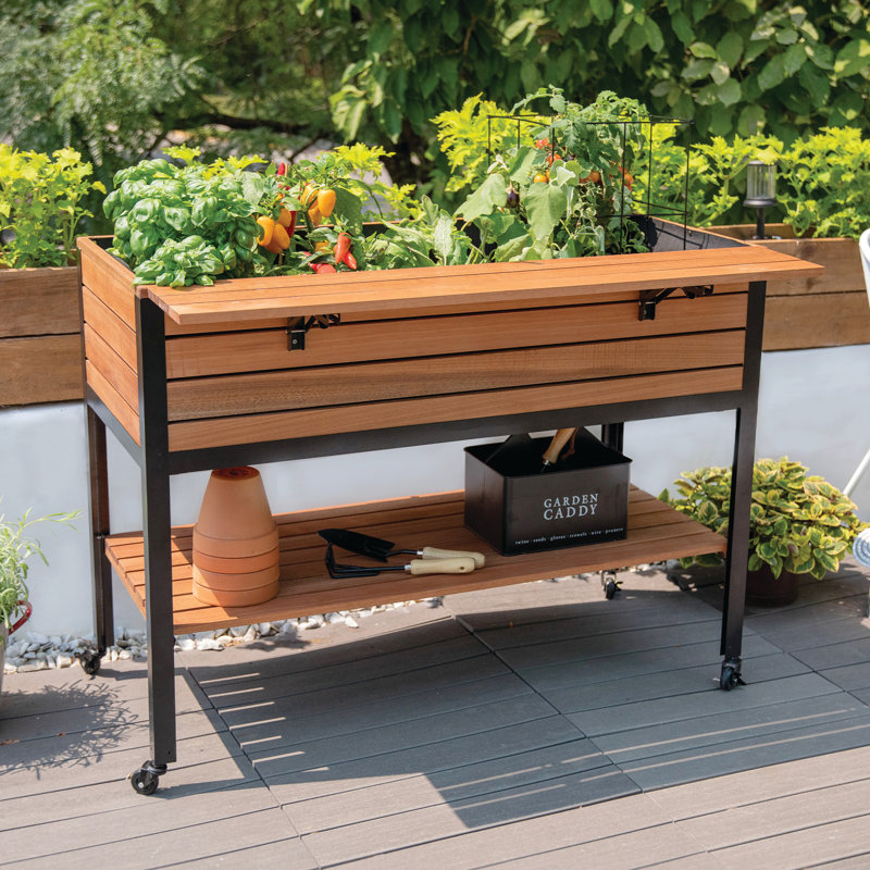 Roumen Elevated Planter
