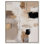 «Ashen Gold», reproduction d'art sur toile neutre par Art Remedy